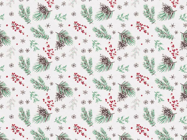 Christmas Print Bulk Tissue Paper
