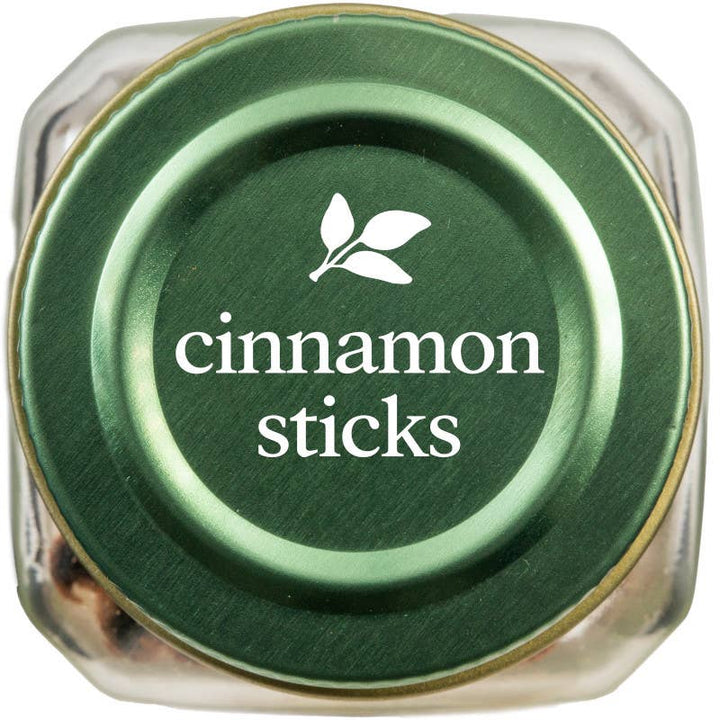 Pure Cinnamon (Korintje) Sticks, Certified Organic, 1.13 Oz