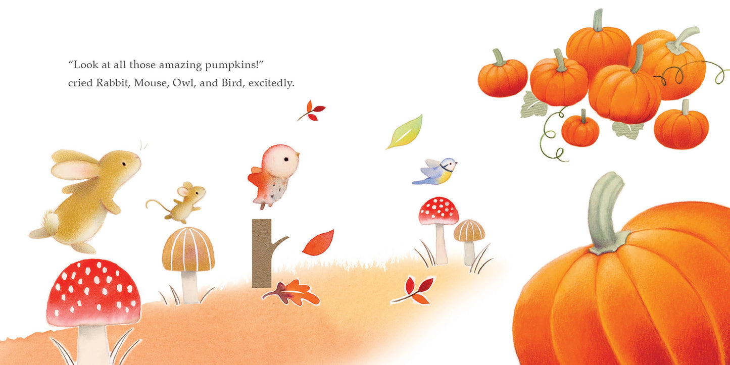 Love and Hugs: Fall by Tracey Colliston