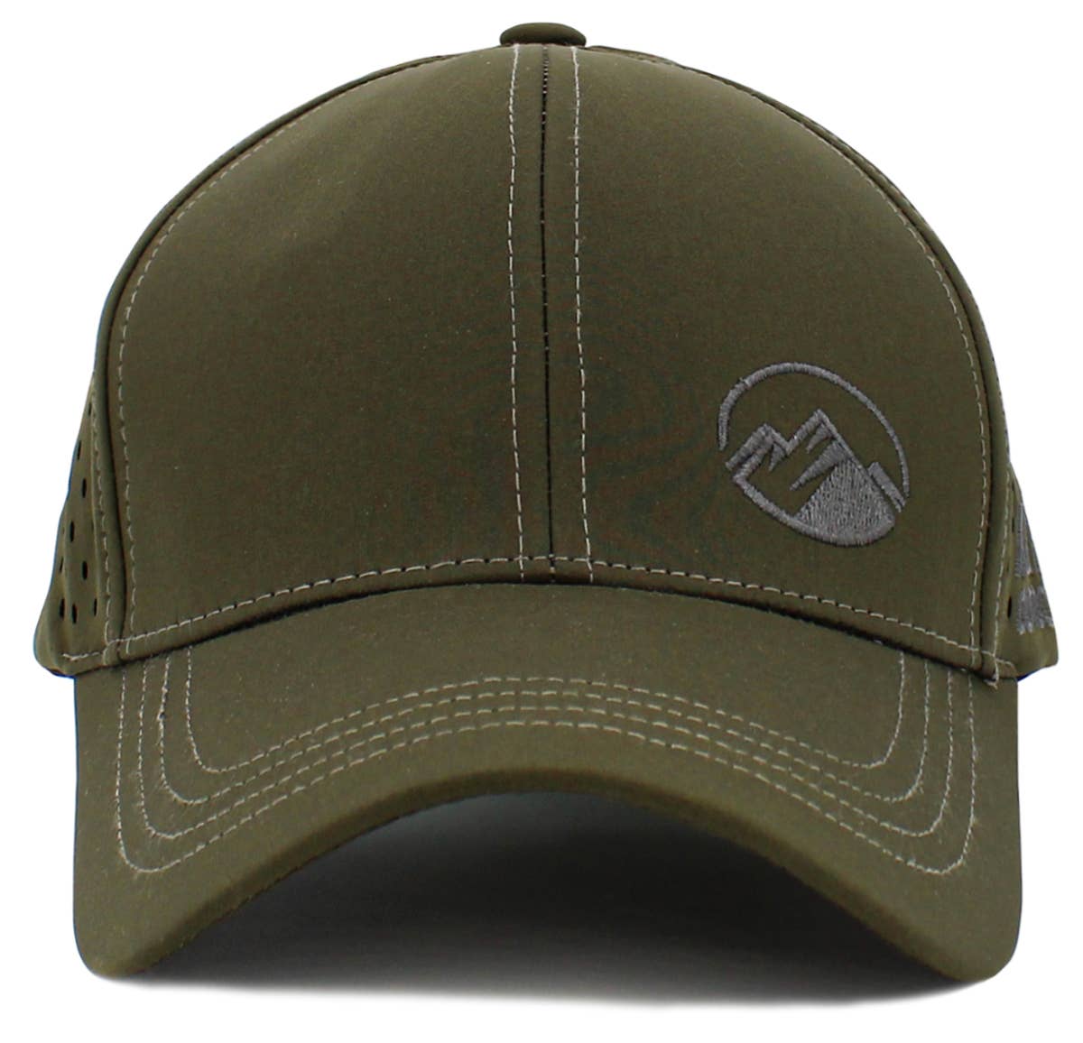 Mountain Range Vintage Ballcap