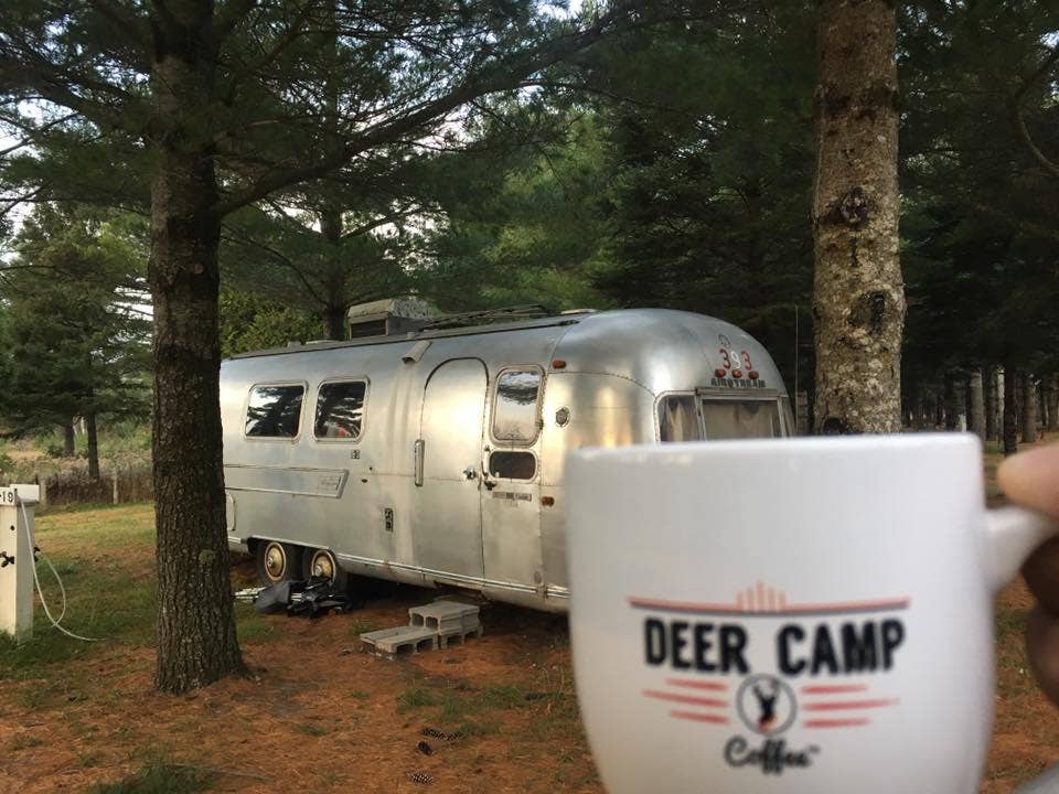 DEER CAMP® Coffee Teller Of Tall Tales™ Light Roast