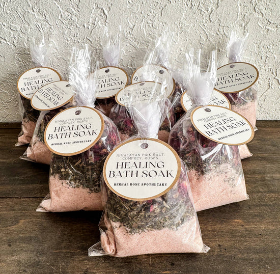 Herbal Bath Soak