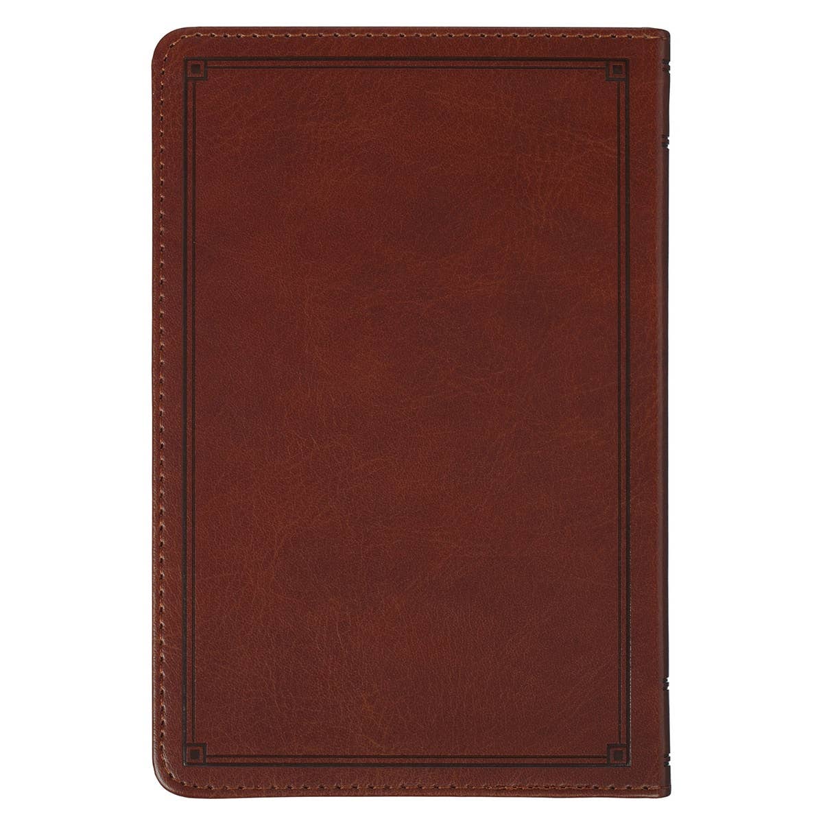 Devotional Comforted by God Faux Leather