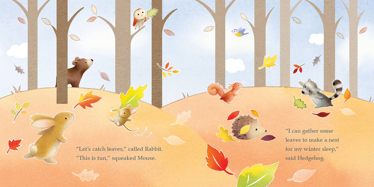 Love and Hugs: Fall by Tracey Colliston