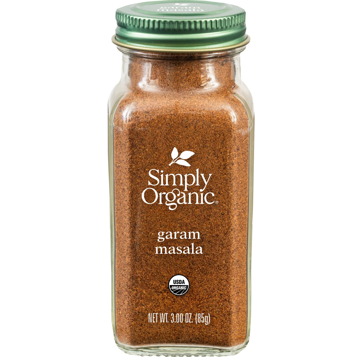 Garam Masala (Indian Spice Blend), Certified Organic, 3.0 Oz