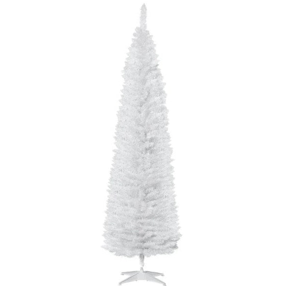 Slim Xmas Tree - Artificial Pencil Christmas Tree
