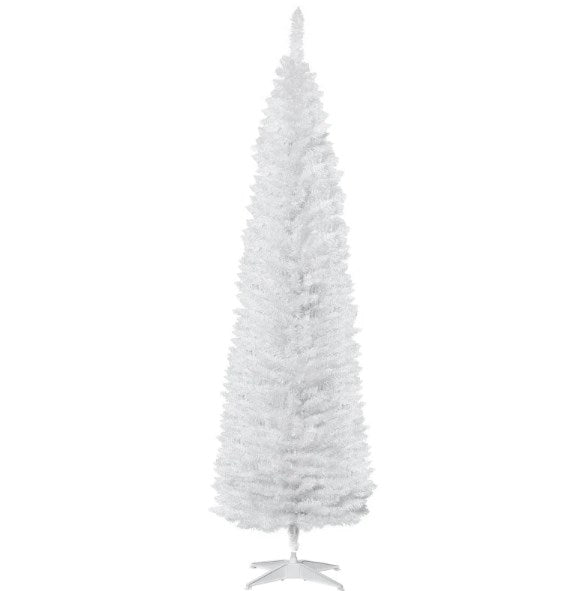 Slim Xmas Tree - Artificial Pencil Christmas Tree, artificial Christmas tree for festive holiday home decor from Cedar & Spice Gifts