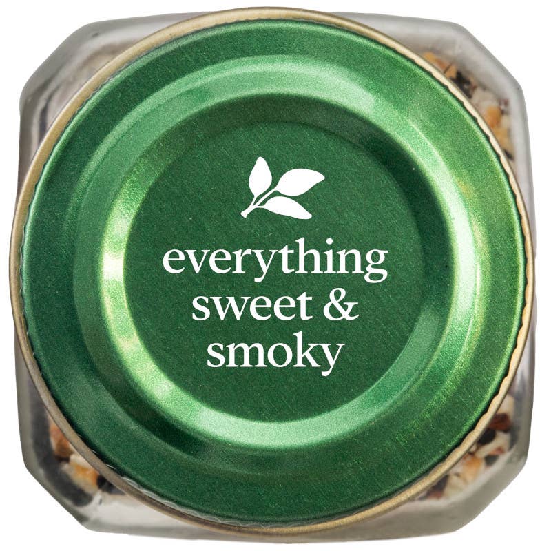 Simply Organic Everything Sweet & Smoky Blend, Organic