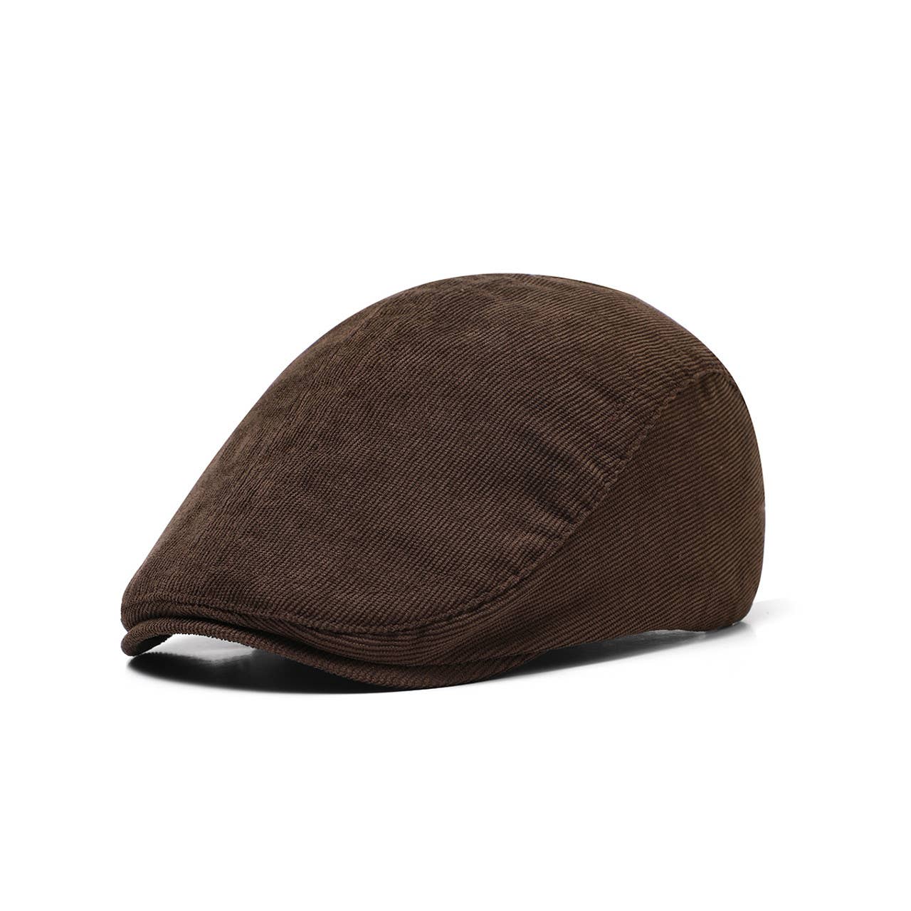 Men's 100% Polyester Fall/Winter Ivy Hat
