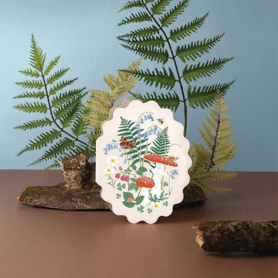 WOODLAND | Greeting Card