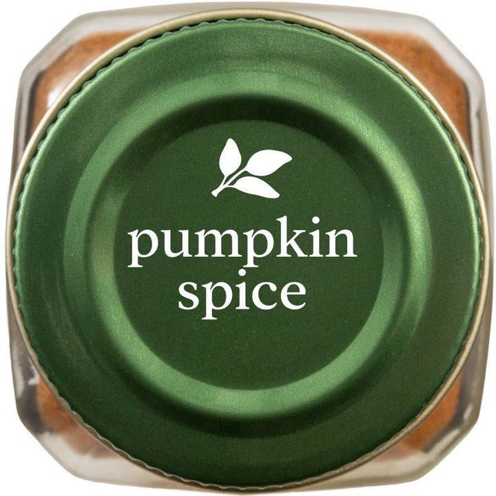 Pumpkin (Pie) Spice, Certified Organic, Kosher 1.94 Oz