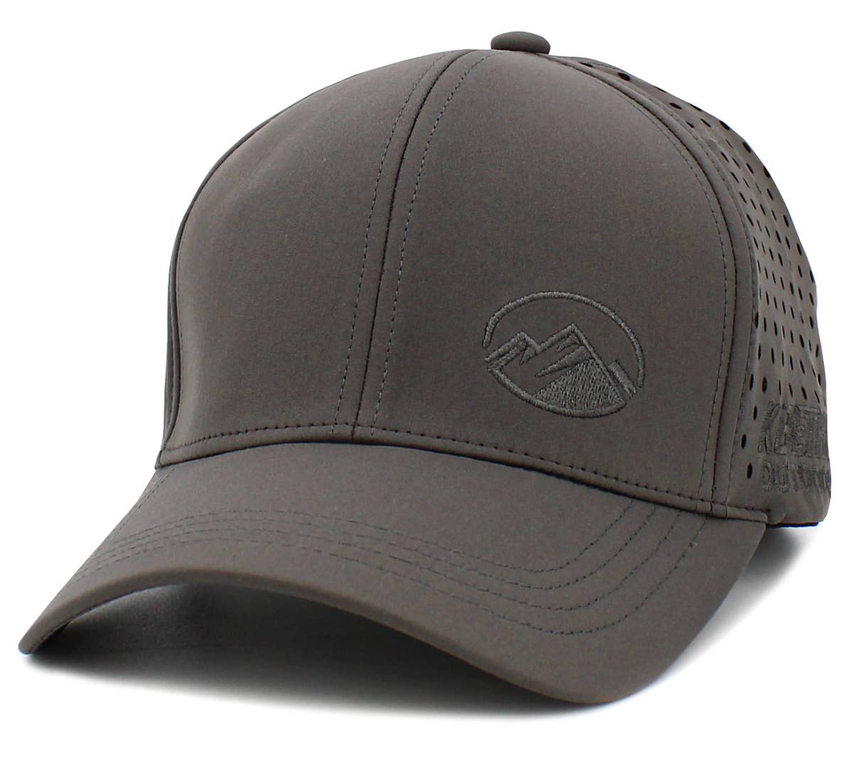 Mountain Range Vintage Ballcap