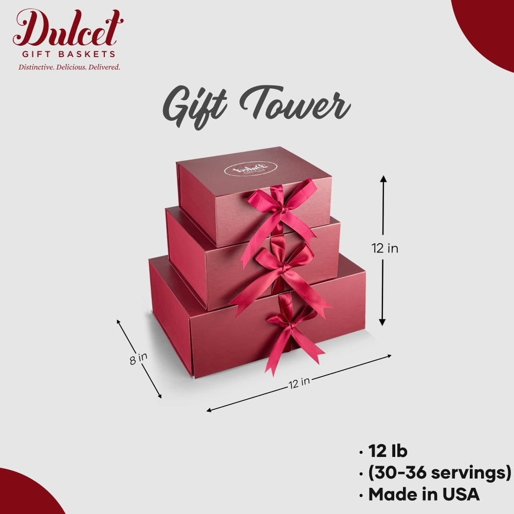 Party Gift Tower of Sweets
