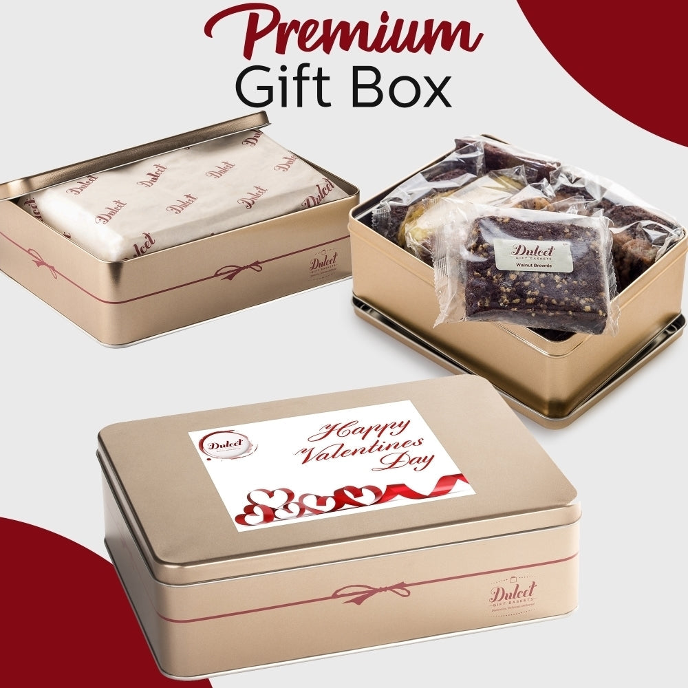 All Flavored Rugelah Assortment Tin
