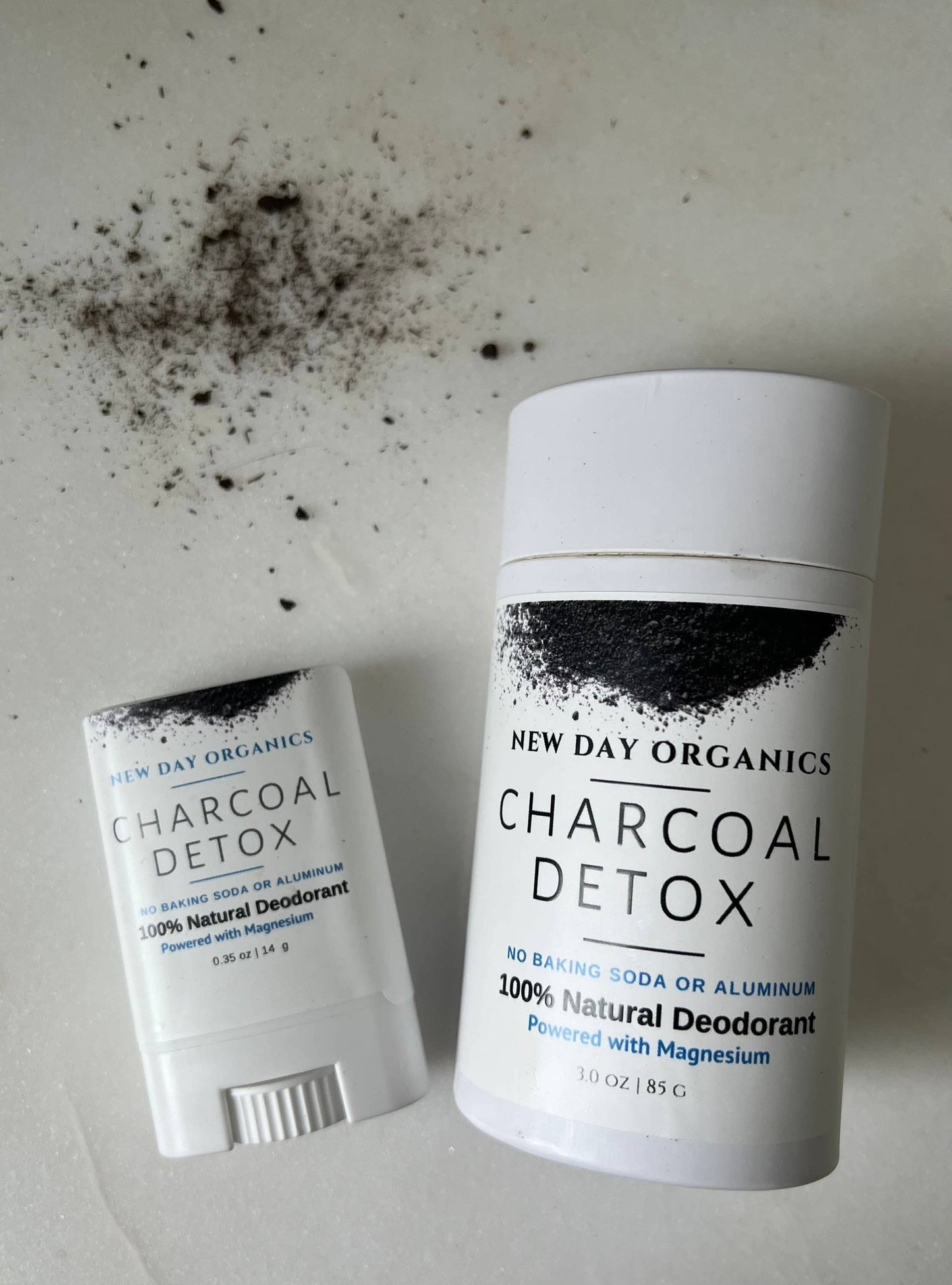 All-Natural Deodorant | No Aluminum | No Baking Soda | Vegan