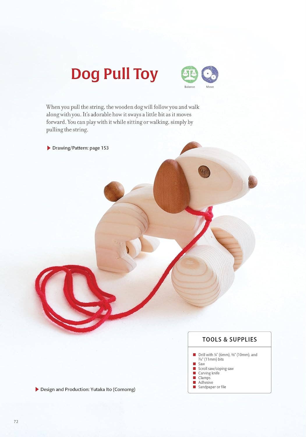 Making Wooden Toys - 15 Projects to Complete