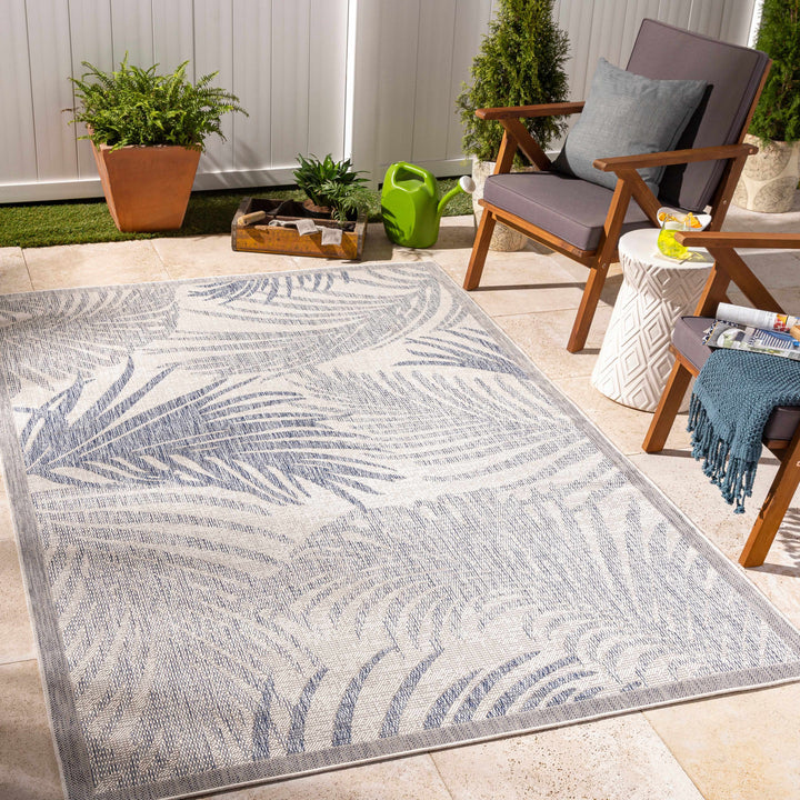 Falk Outdoor Area Rug - Clearance