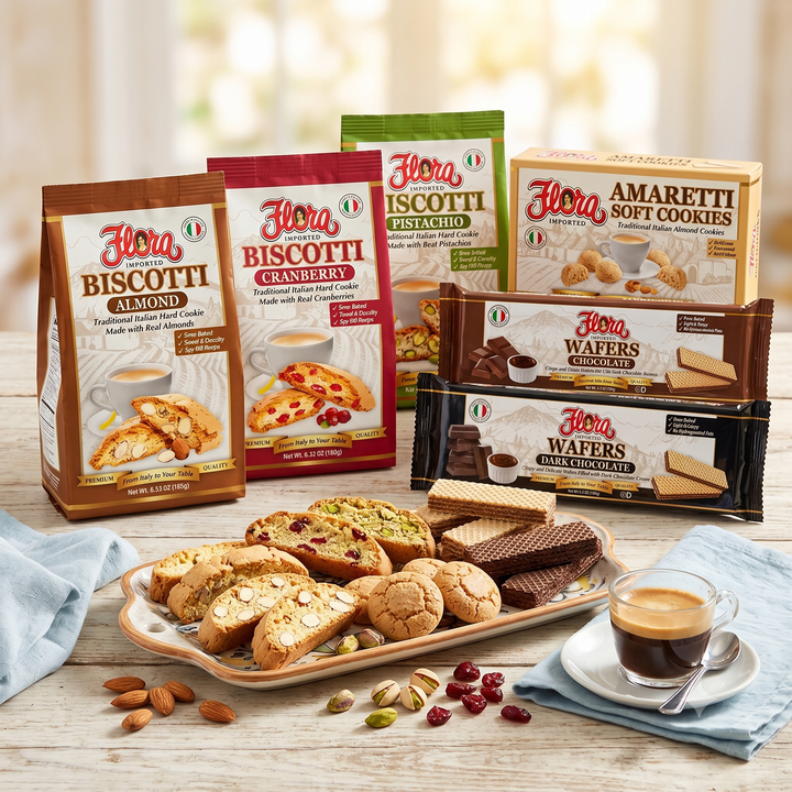 Italian Cookie Box