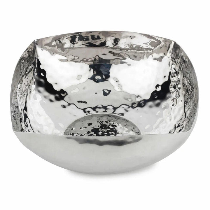 Full Polished Stainless Steel 11" Salad Bowl