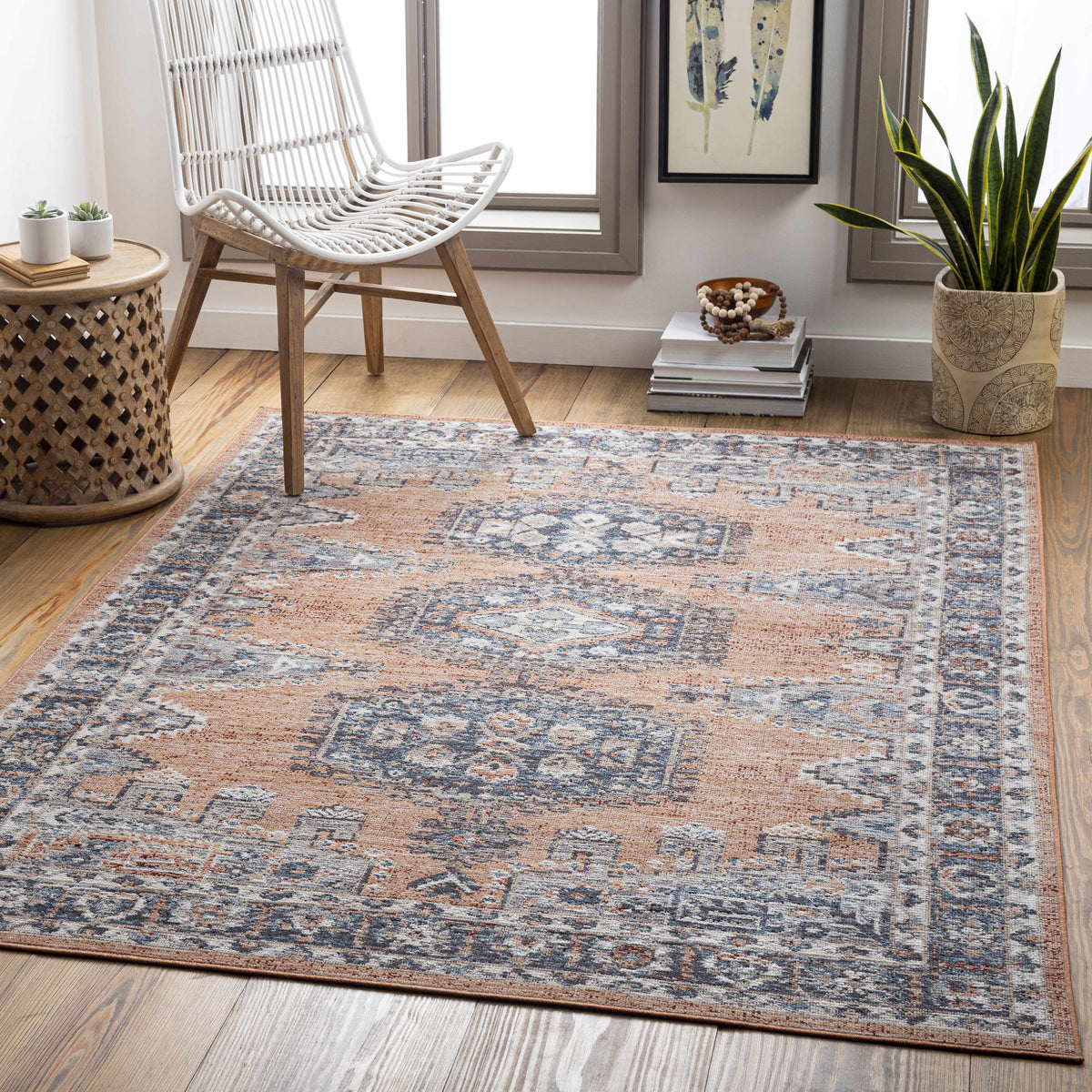 Fullarton Performance Outdoor Rug - Clearance