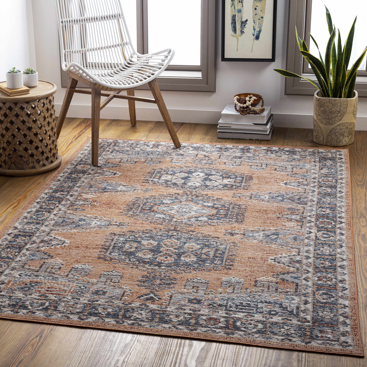 Fullarton Performance Outdoor Rug - Clearance