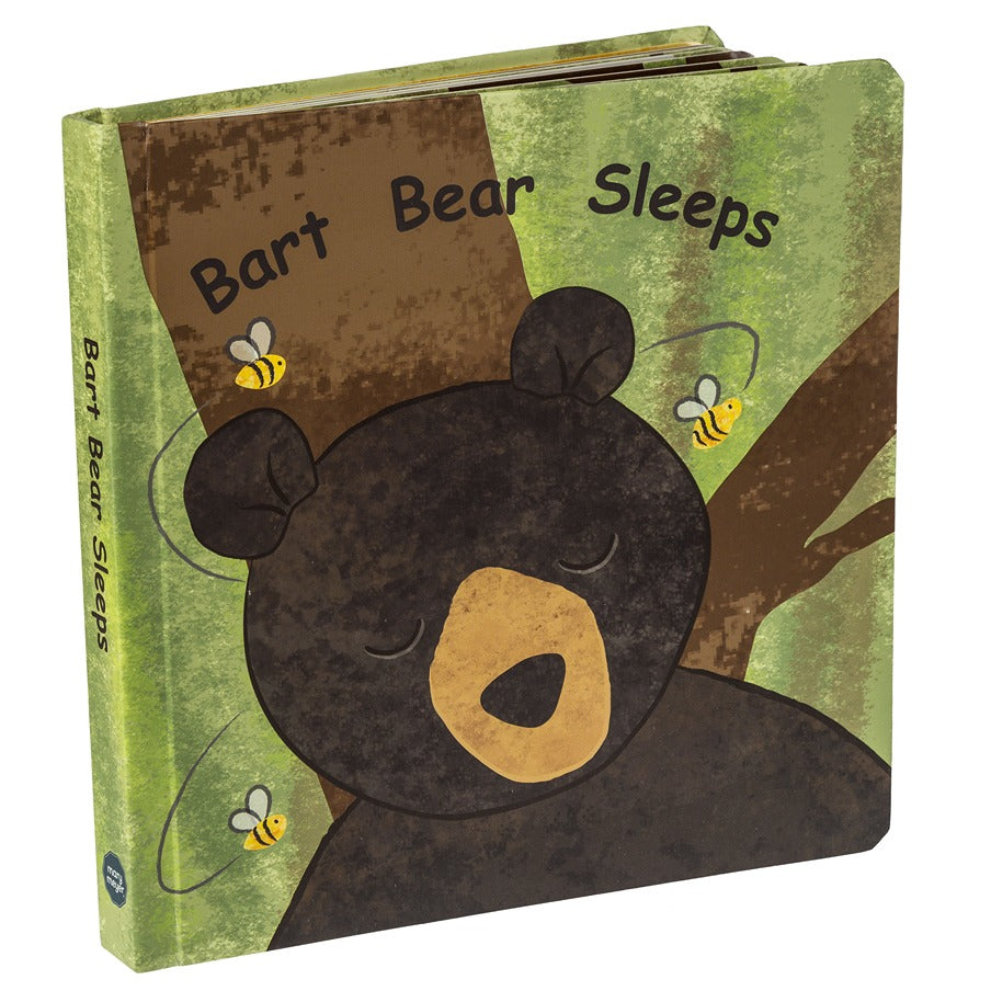 Bart Bear Sleeps - Board Book