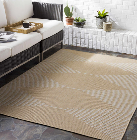 Galston Outdoor Rug - Clearance
