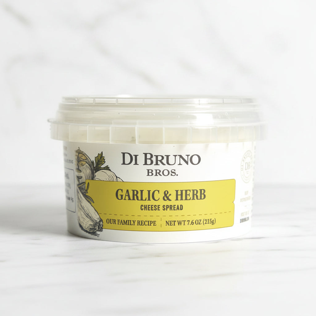 Garlic & Herb Cheese Spread