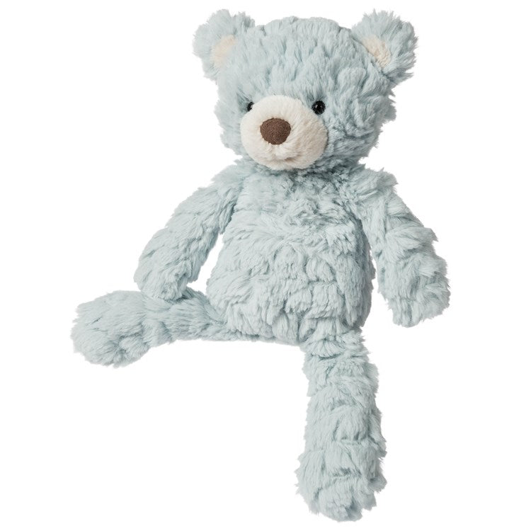 Seafoam Putty Bear Small Teddy Bear