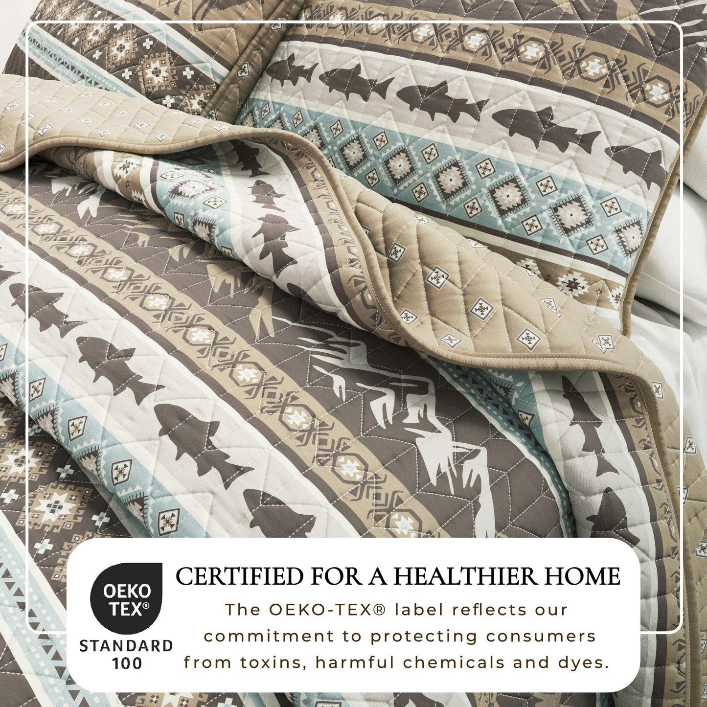 Lodge Quilt - Yosemite Collection