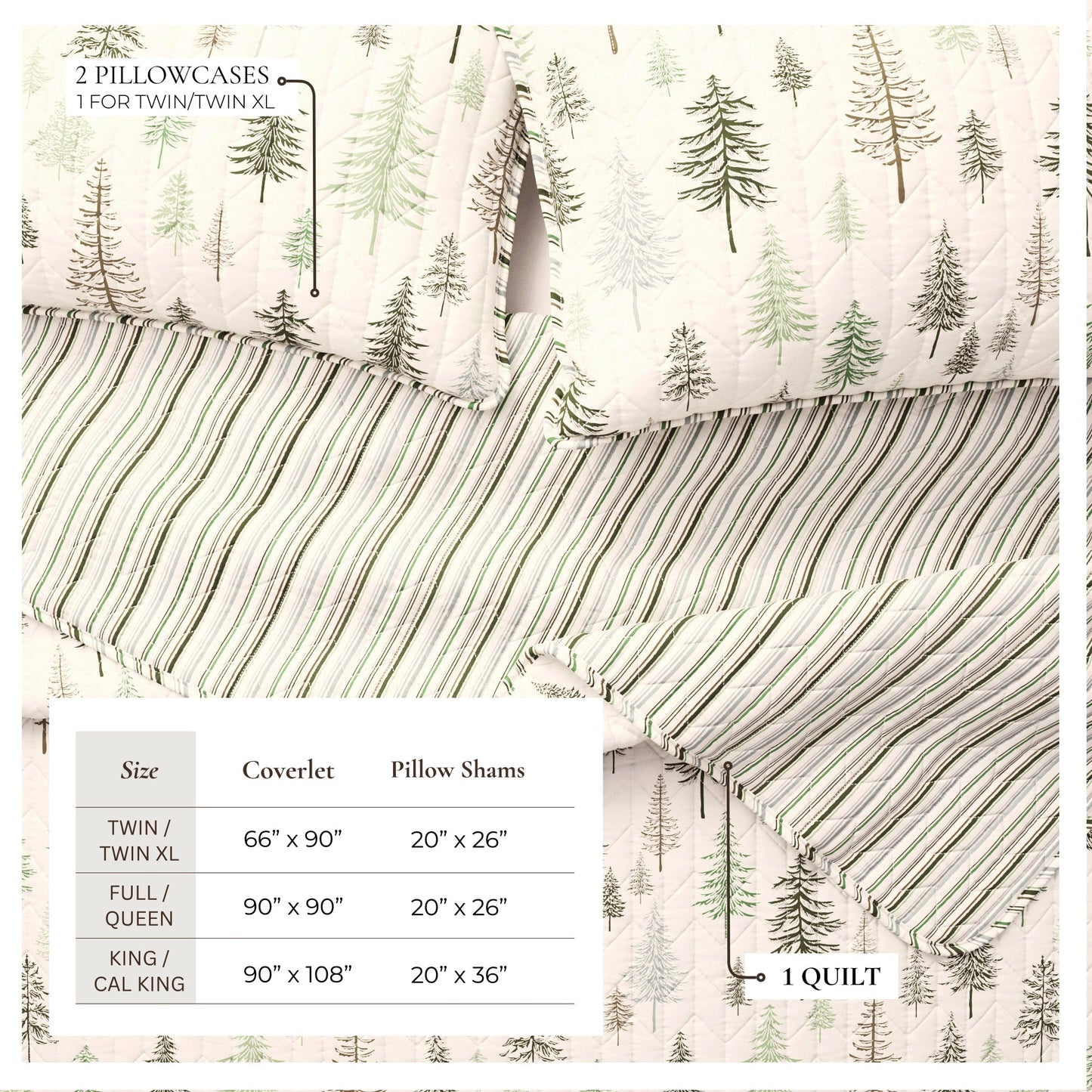 Lodge Quilt - Truckee Collection