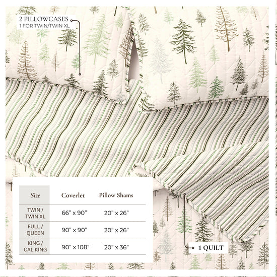 Lodge Quilt - Truckee Collection