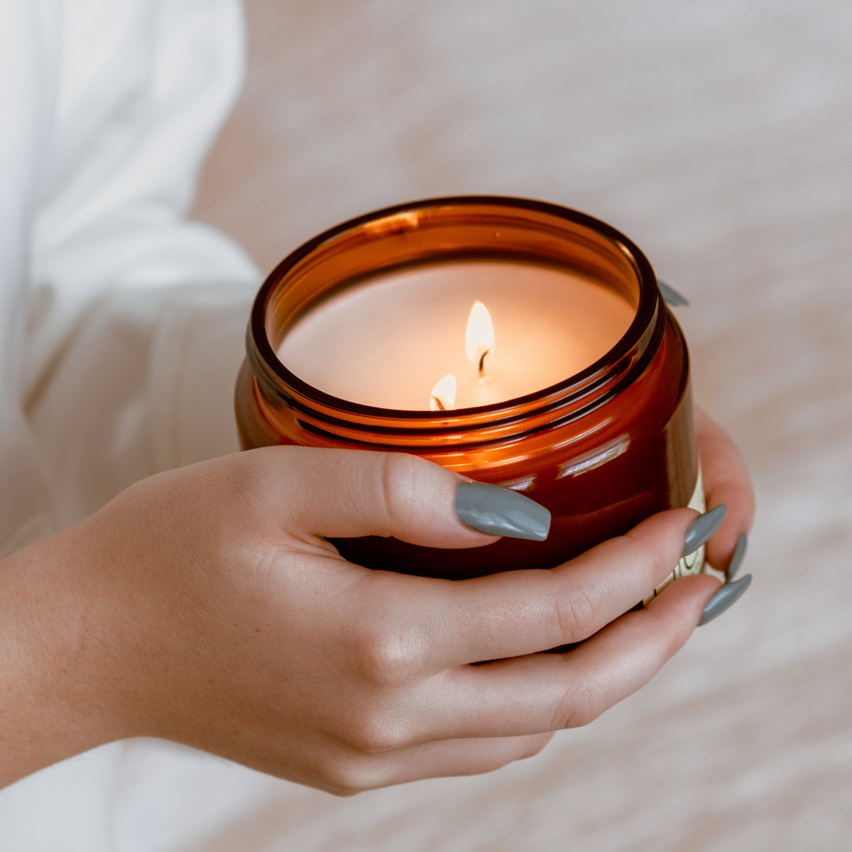 Fresh Woods Ltd Edition Soy Blend Candle — Christmas Tree, Pine & Balsam
