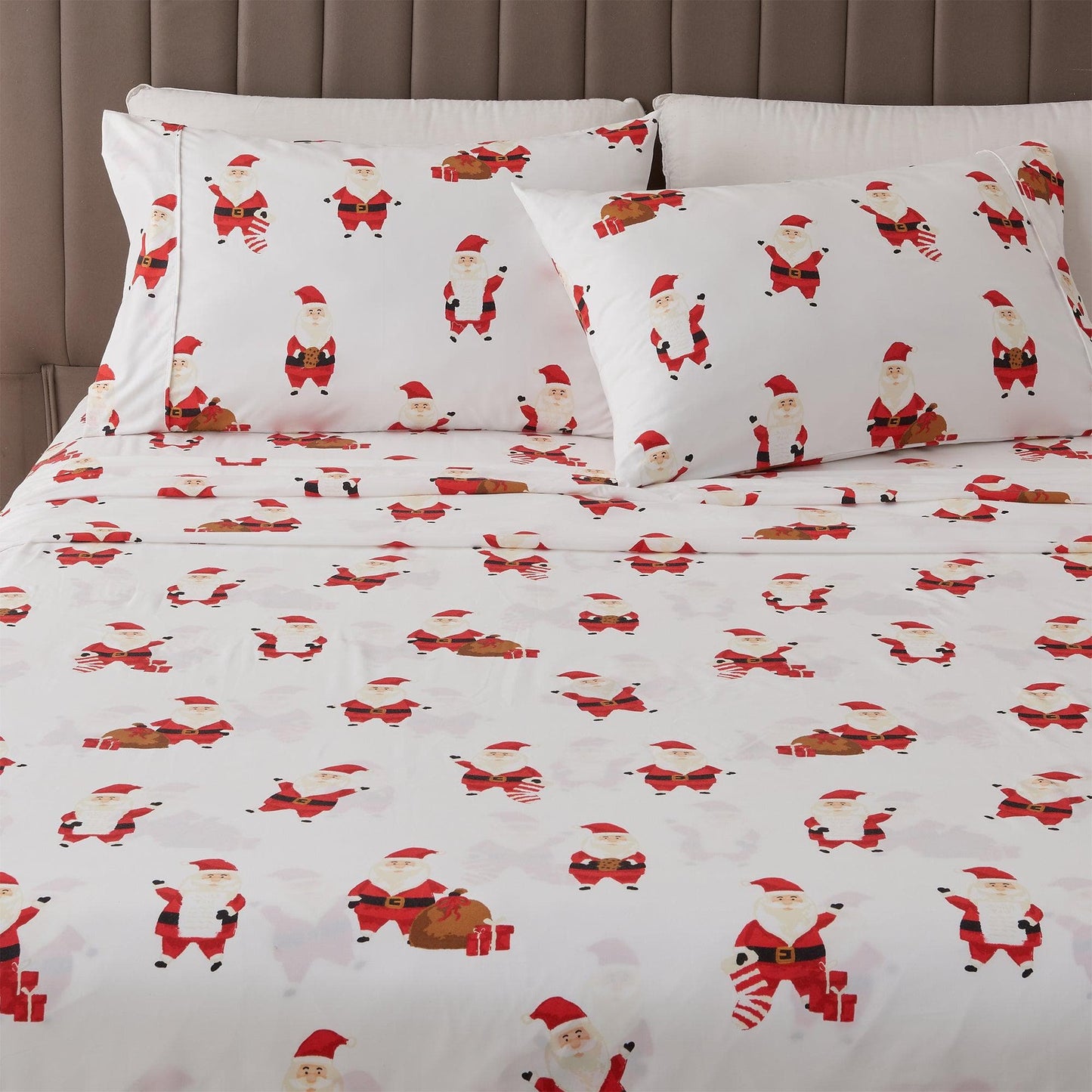Lodge Printed Sheet Set - Mountain Ridge Collection