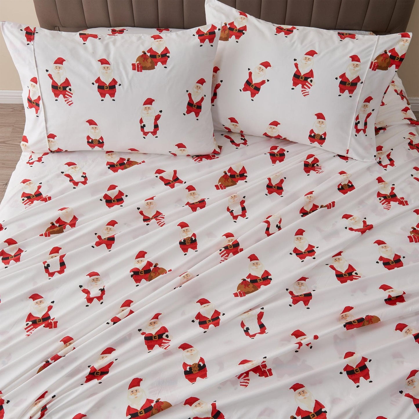 Lodge Printed Sheet Set - Mountain Ridge Collection