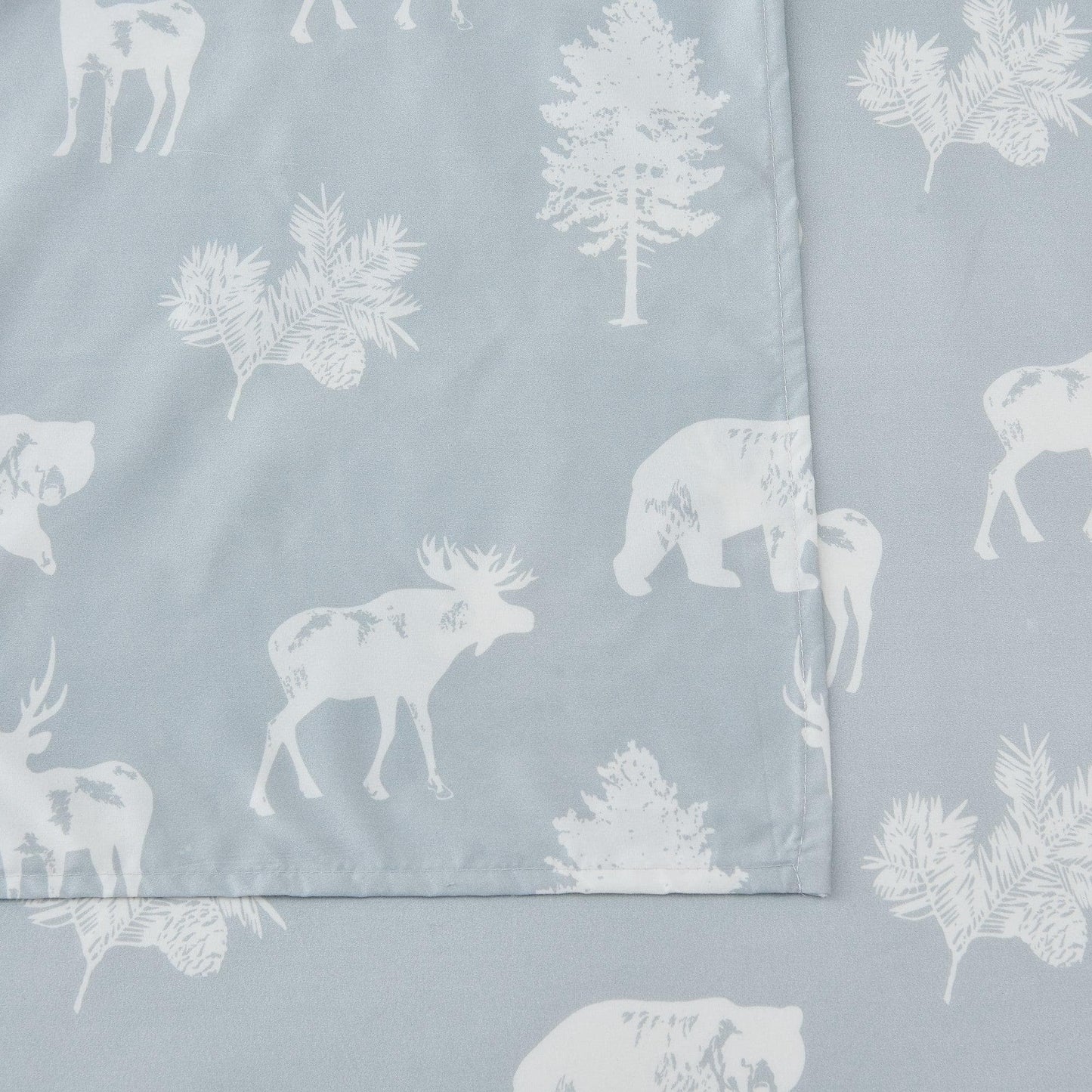 Lodge Printed Sheet Set - Mountain Ridge Collection