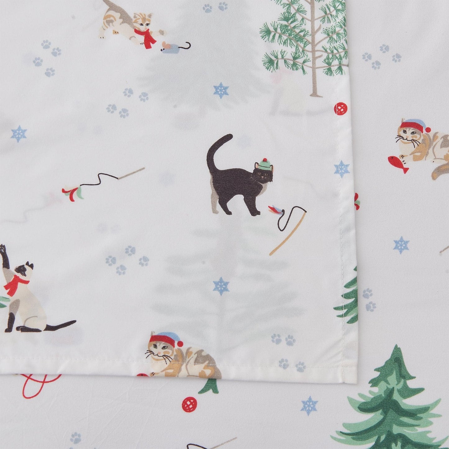 Lodge Printed Sheet Set - Mountain Ridge Collection