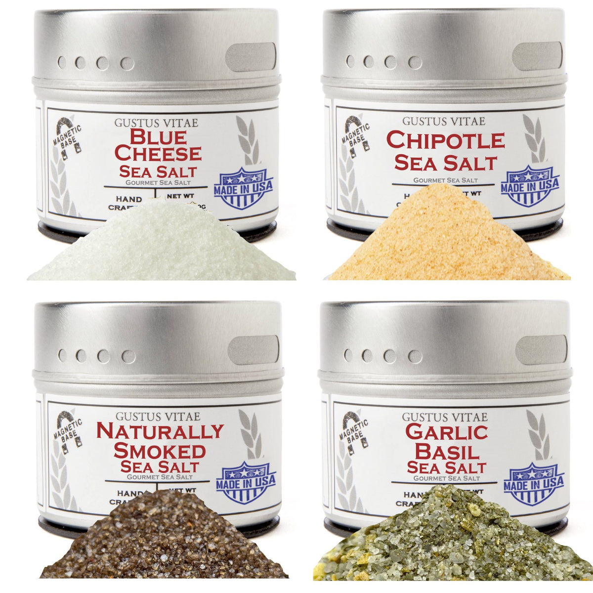Greatest Hits – Essential Summer Sea Salts