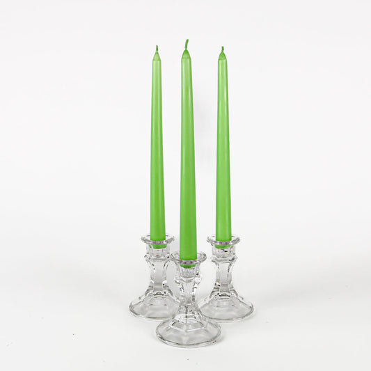 Taper Candle - Green
