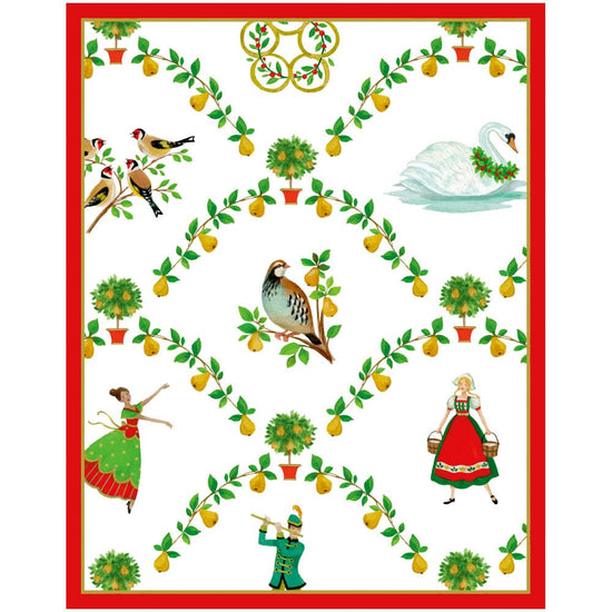 On The Twelfth Day Boxed Christmas Cards