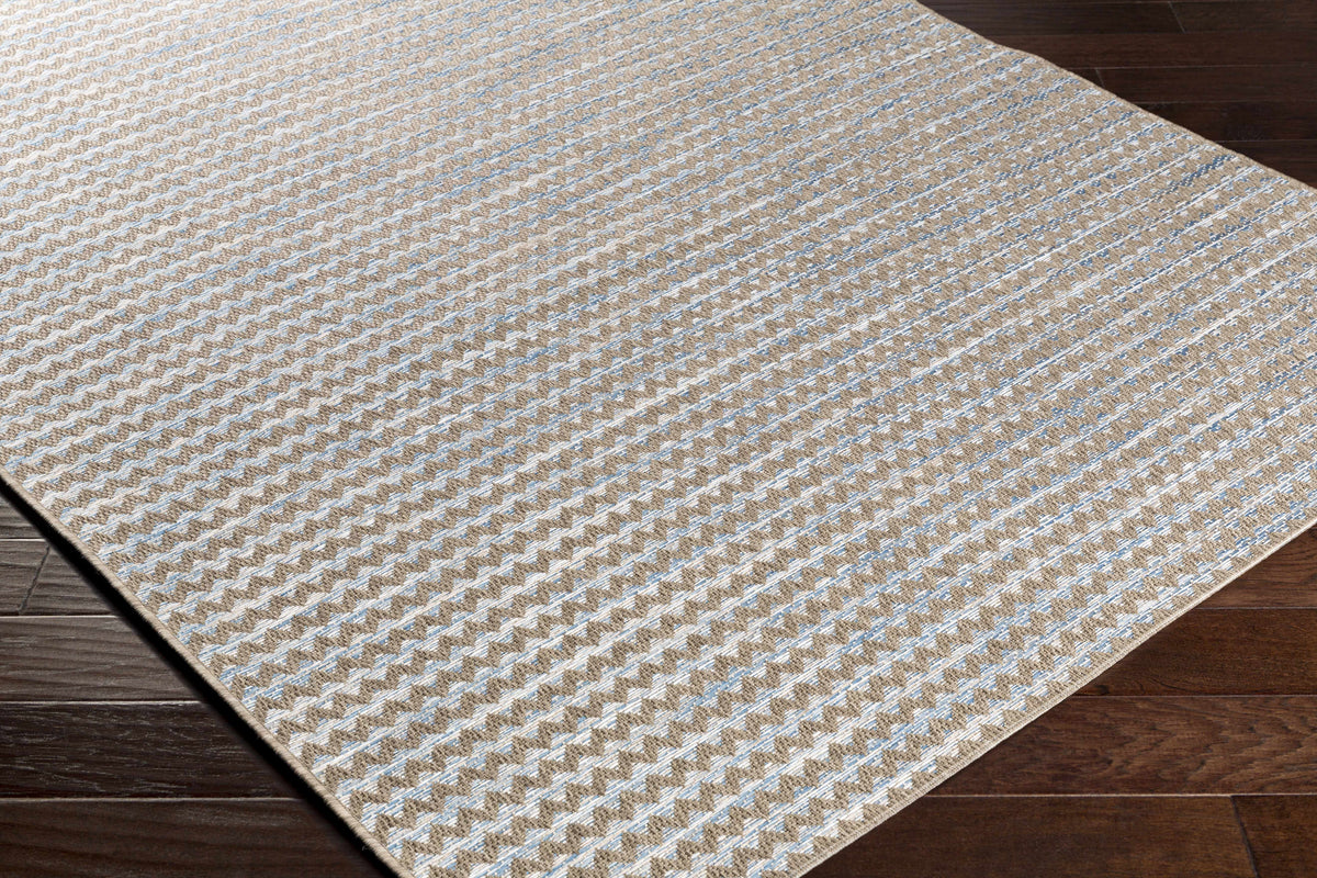 Gypsum Outdoor Area Rug - Clearance