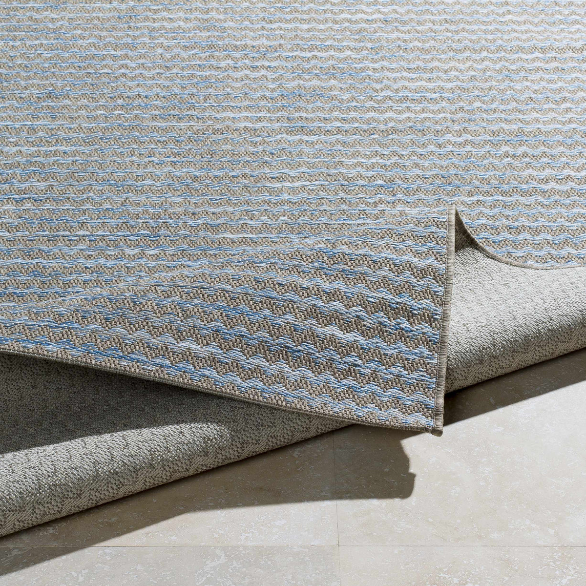 Gypsum Outdoor Area Rug - Clearance