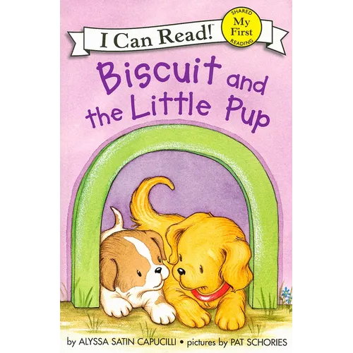 Biscuit and the Little Pup - Paperback