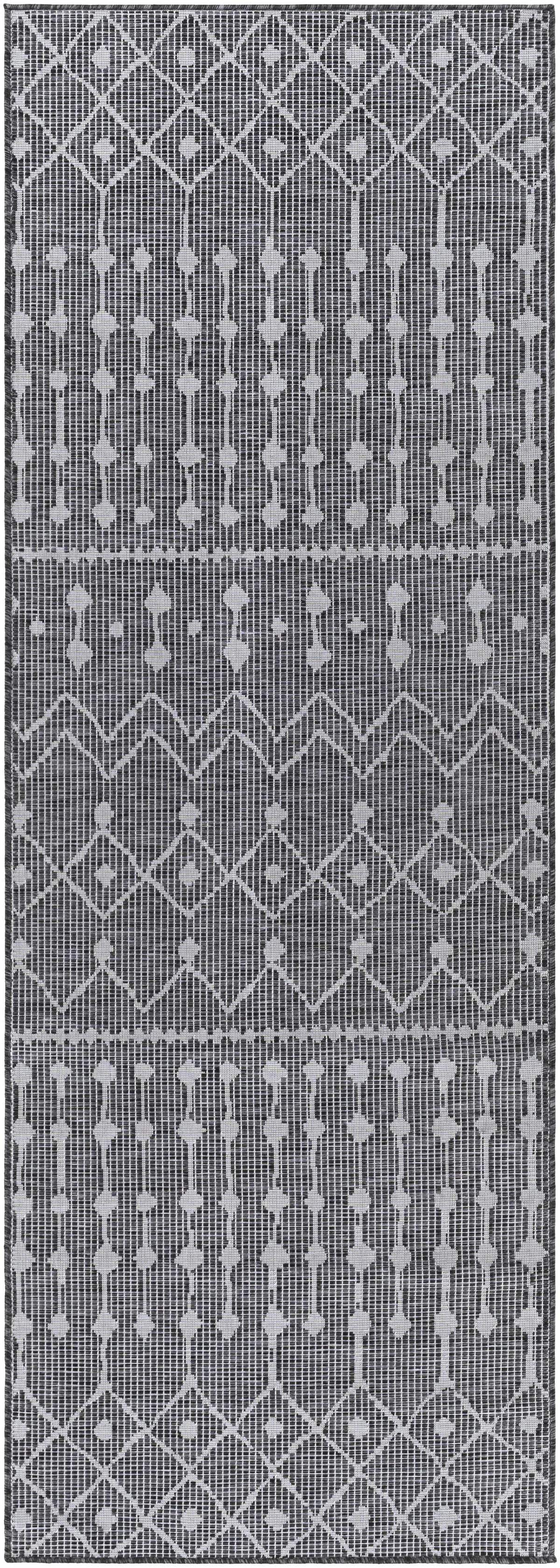 Hamel Flatweave Outdoor Area Carpet - Clearance
