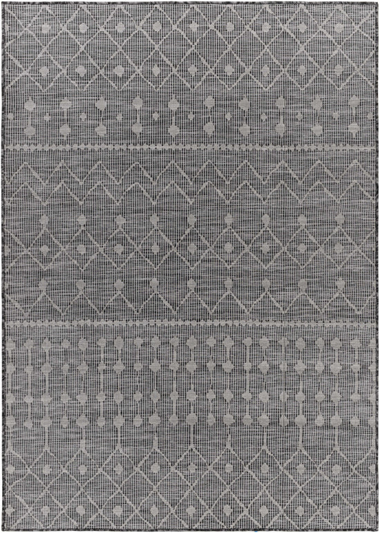 Hamel Flatweave Outdoor Area Carpet - Clearance