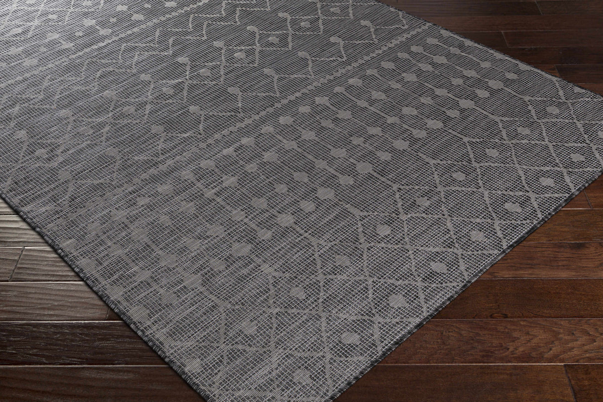 Hamel Flatweave Outdoor Area Carpet - Clearance