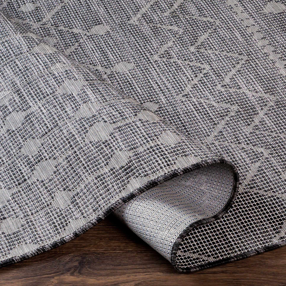 Hamel Flatweave Outdoor Area Carpet - Clearance