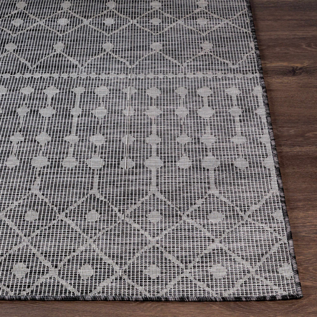 Hamel Flatweave Outdoor Area Carpet - Clearance