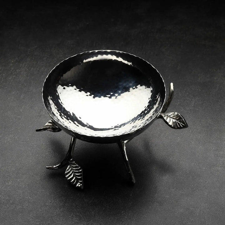 Hammered Vine Nut Bowl