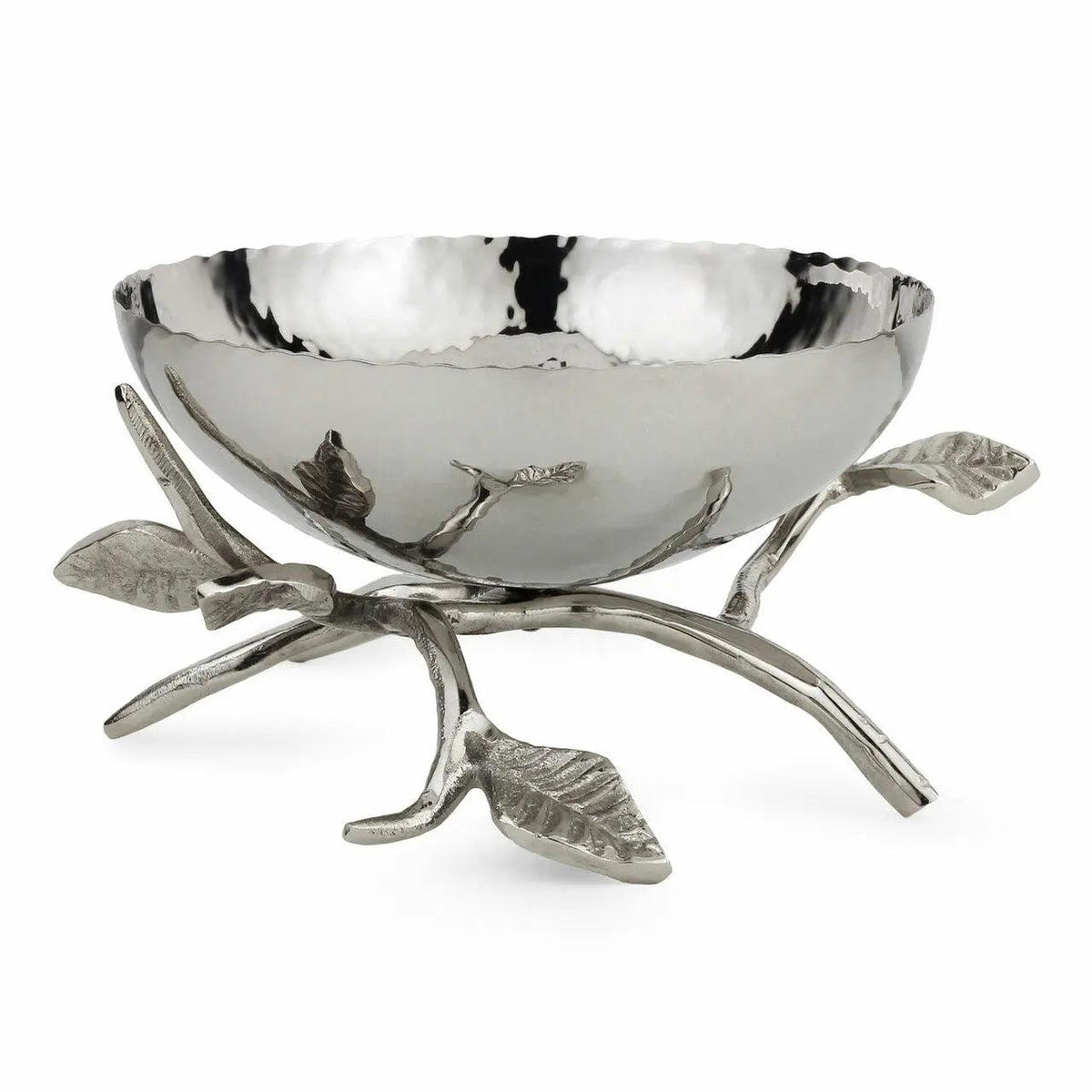 Hammered Vine Nut Bowl
